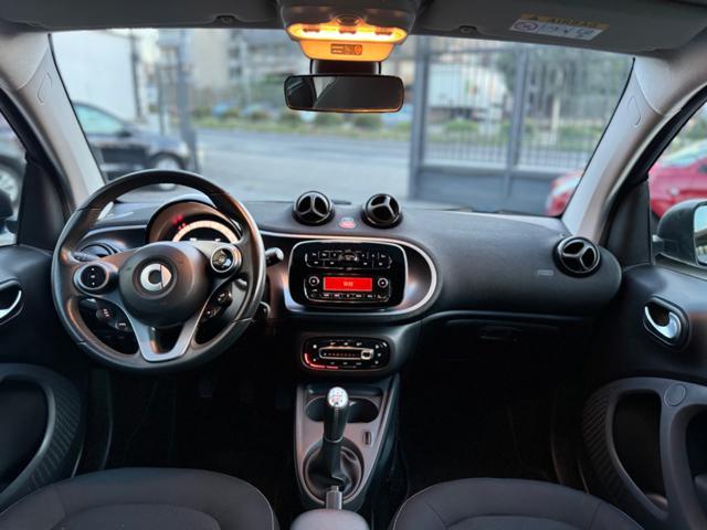 SMART ForTwo 70 1.0 Passion FULL LED