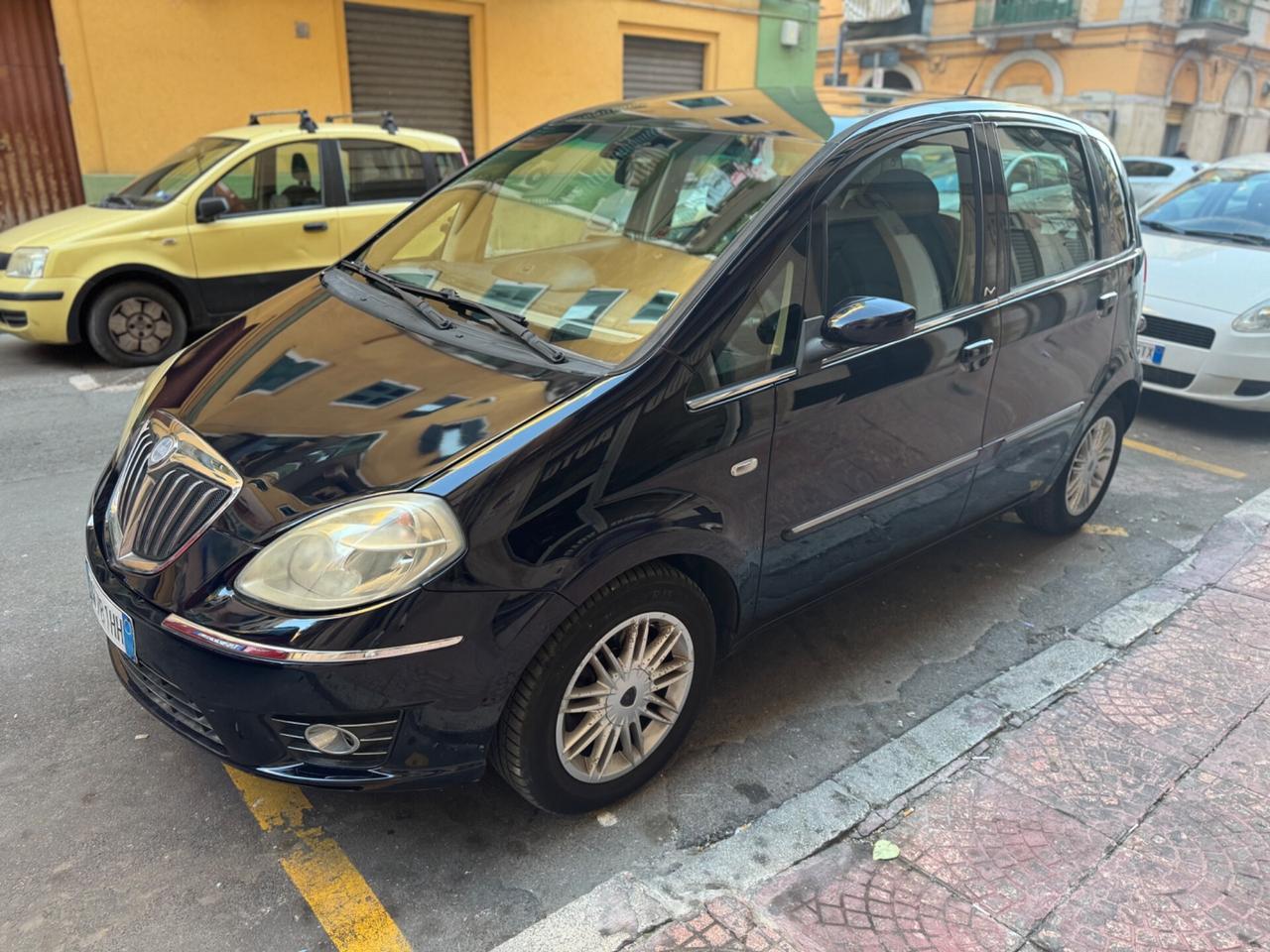 Lancia MUSA 1.3 Multijet 16V 90 CV Oro