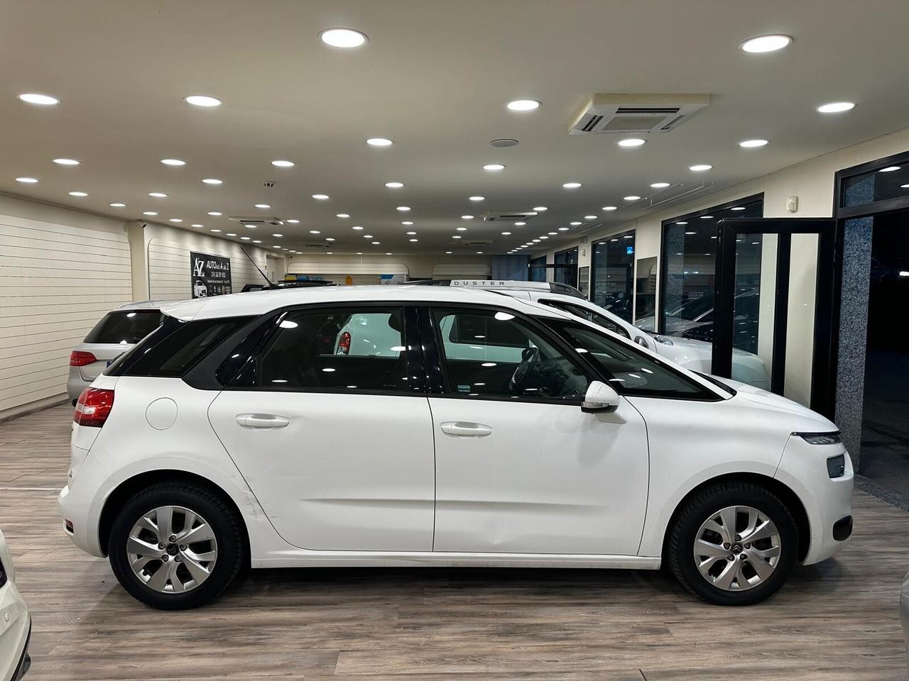 Citroen C4 Picasso 1.6 Seduction