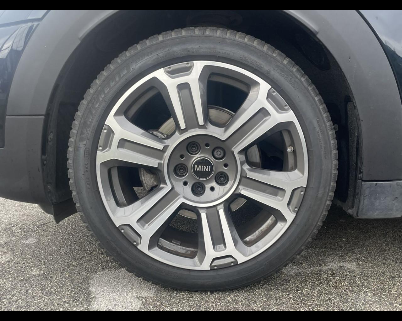 MINI Mini Countrym.(F60) - Mini 2.0 Cooper D Northwood Edition Countryman