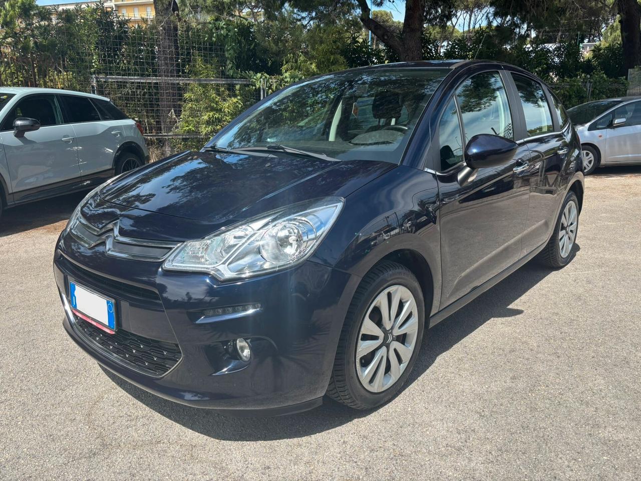 CITROEN C3 1.4 HDi Exclusive - 2015