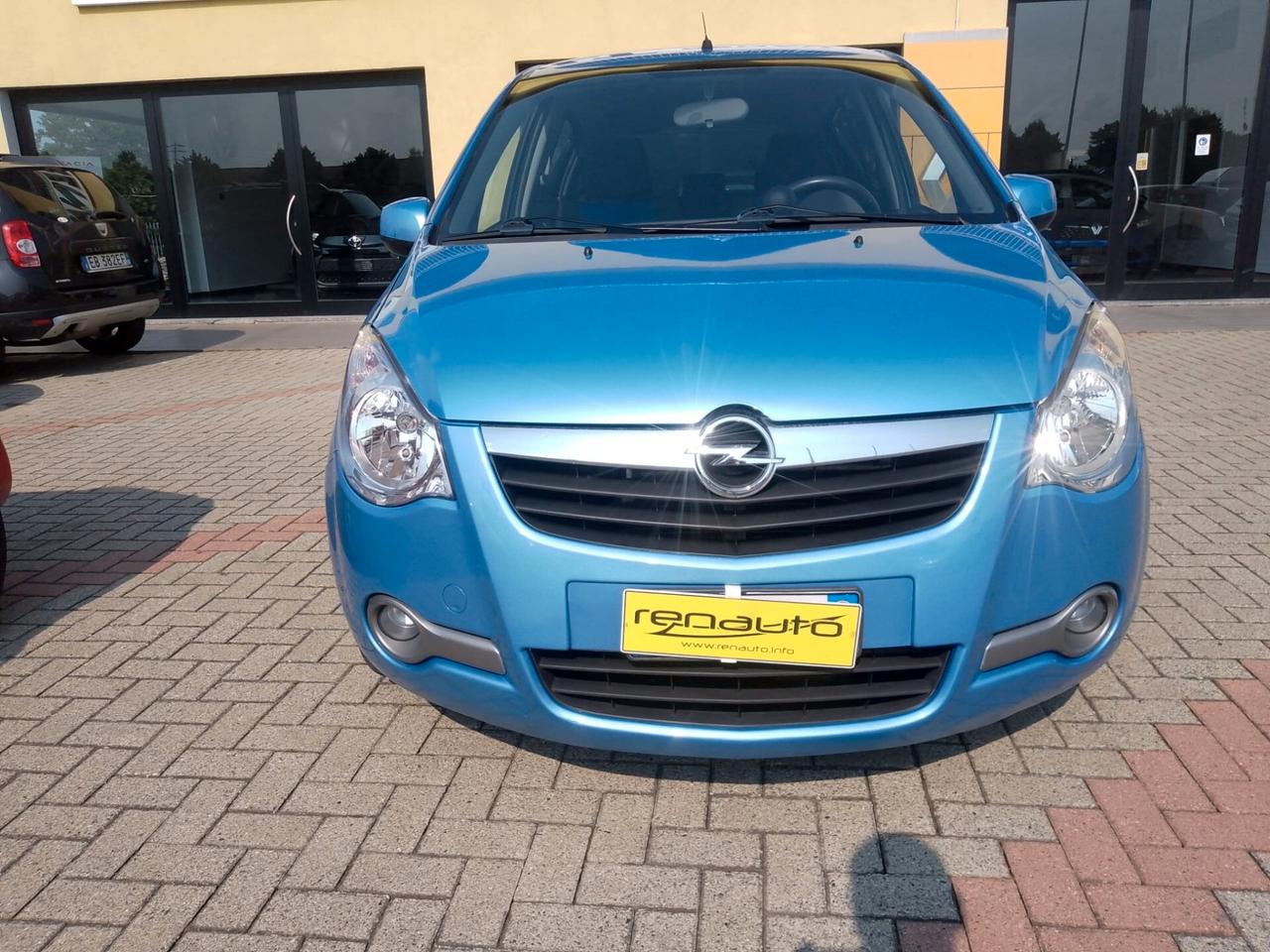 Opel Agila 1.2 16V 86CV Enjoy