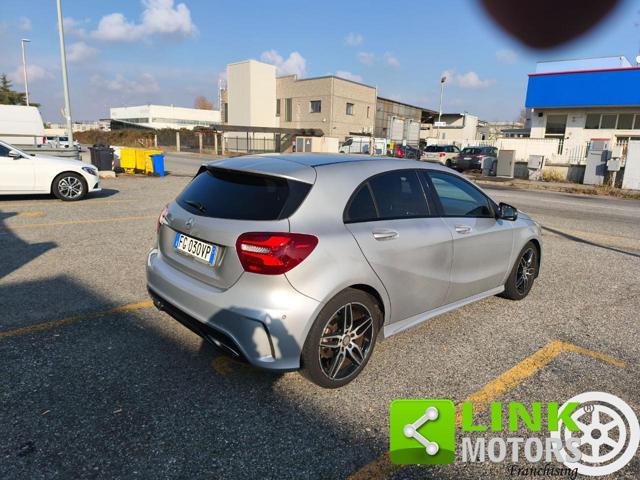 MERCEDES-BENZ A 180 Premium
