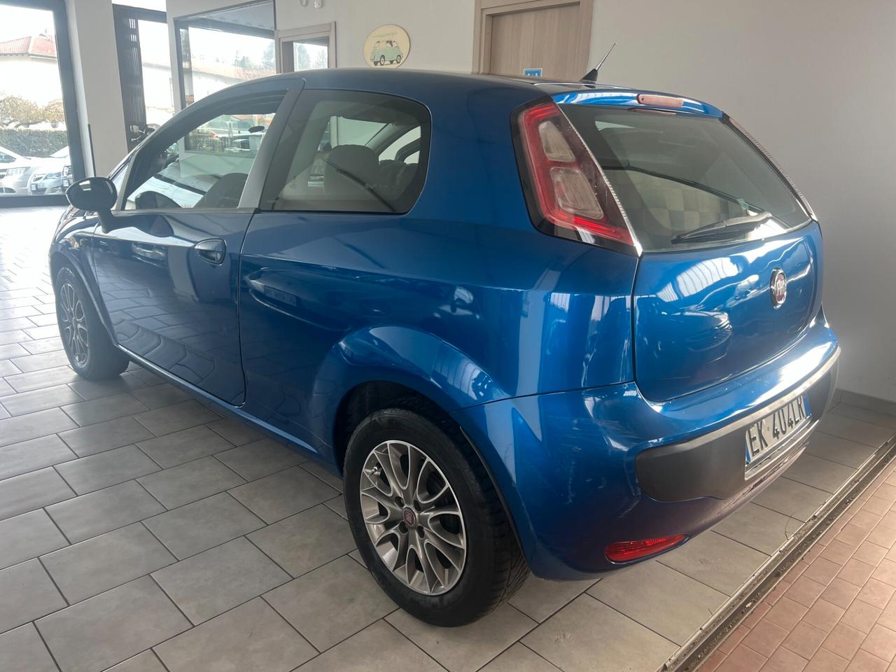 Fiat Punto Evo 1.2 3 porte 100000KM