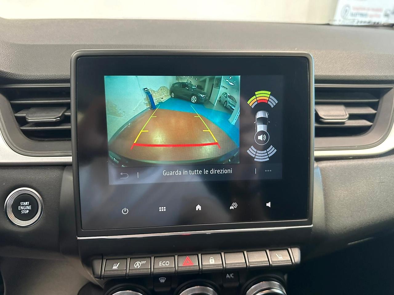 Renault Captur Mild Hybrid 140 CV Techno