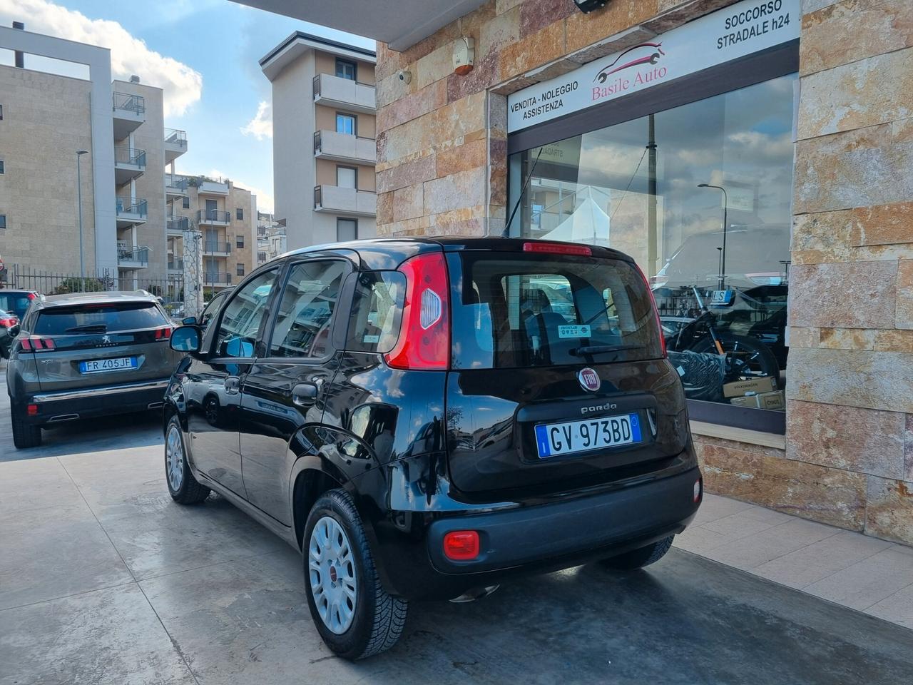 Fiat Panda 1.3 MJT 95 CV S&S Easy