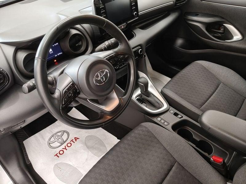 Toyota Yaris Yaris 1.5 Hybrid 5 porte Trend