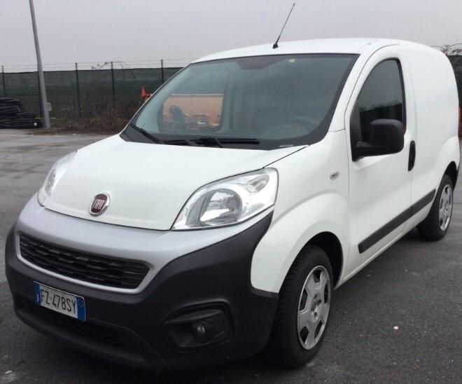 Fiat Fiorino 1.3 MJT 95CV Cargo Adventure