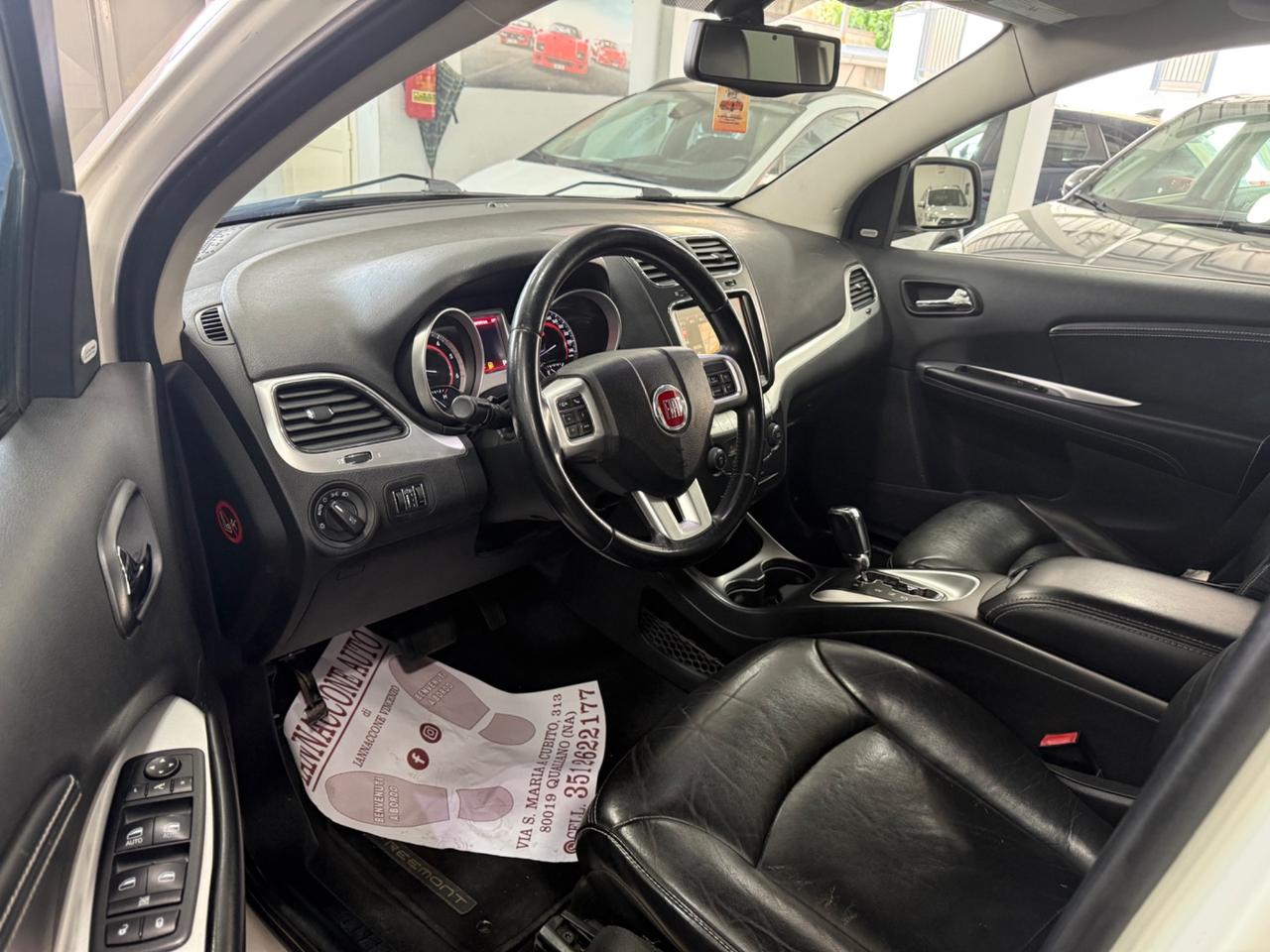 Fiat Freemont 2.0 Mjt 4x4 7 posti 2012