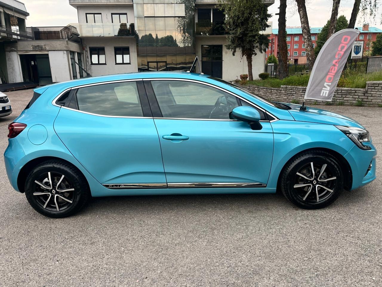 Renault Clio TCe 100 CV 5 porte Zen