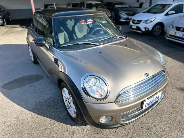 MINI Cooper D 1.6 Cooper D 112 CV OK NEOPATENTATI