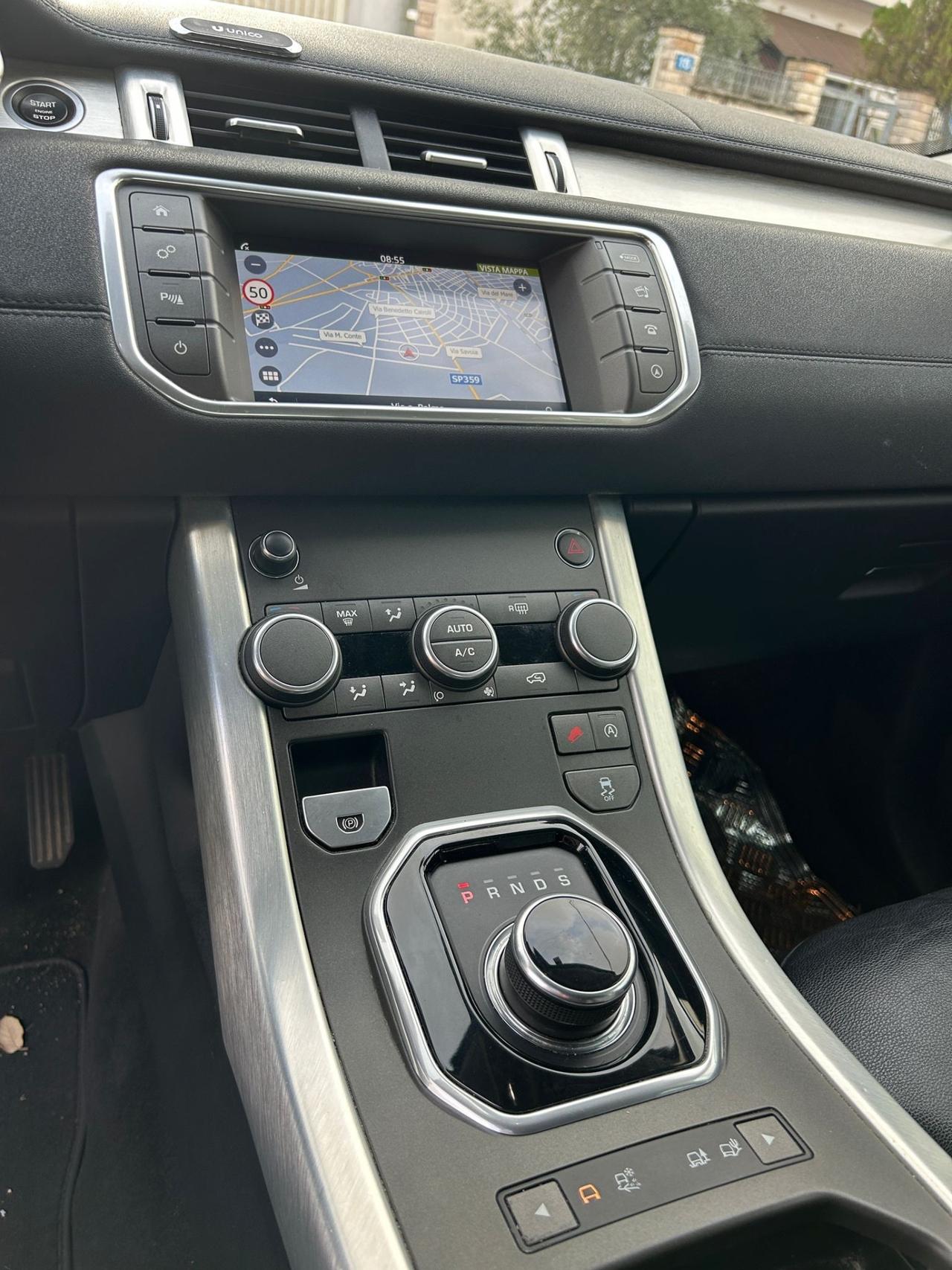 Land Rover Evoque 2.0 TD4 150 CV -2017 LED/18"