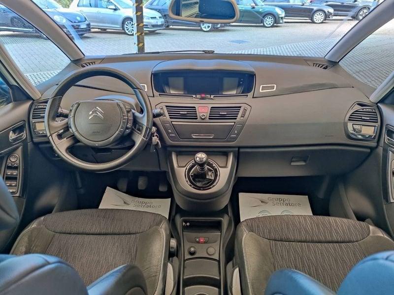 Citroën C4 Picasso I Grand Picasso 1.6 hdi 16v Exclusive 110cv