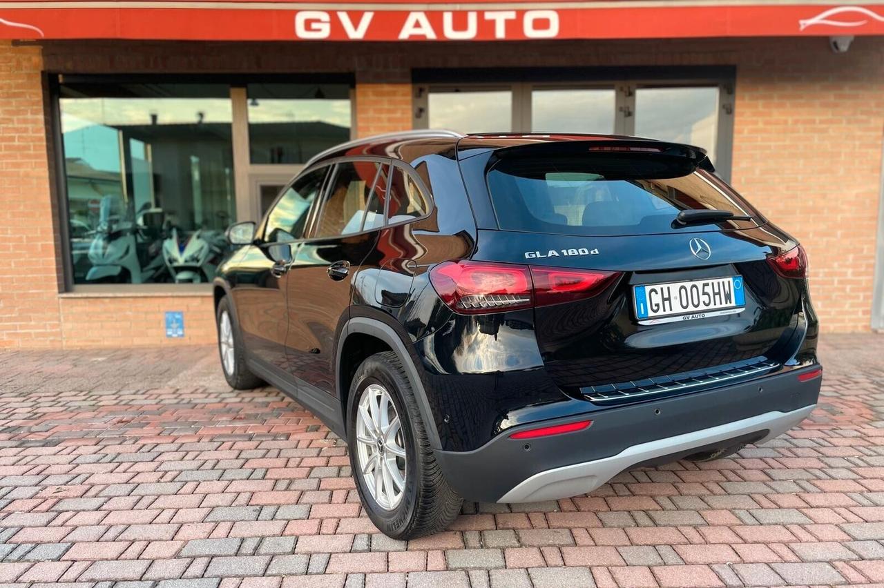 Mercedes-benz GLA 180 d Automatic Executive