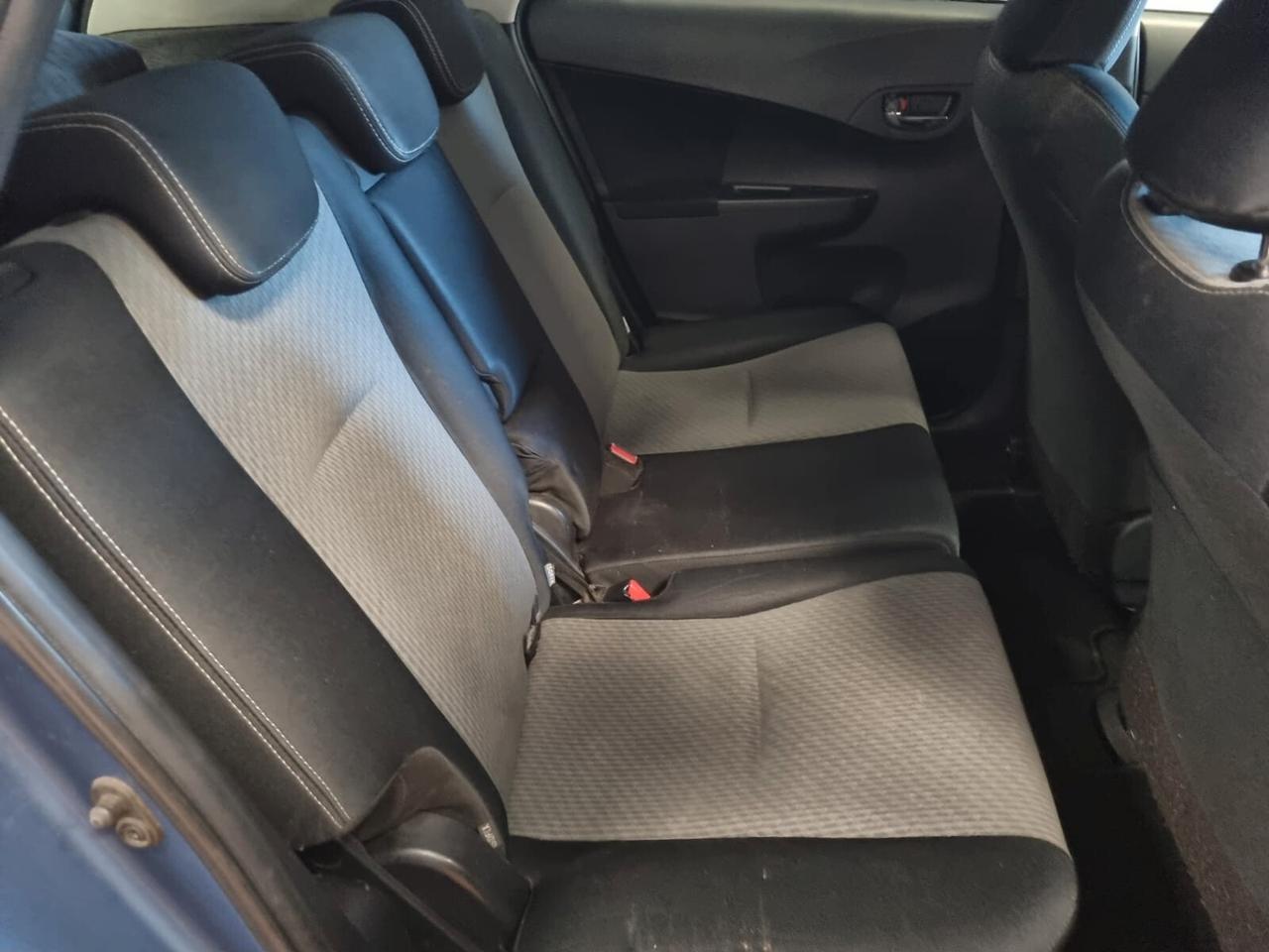 Toyota Verso-S 1.3 MT Style