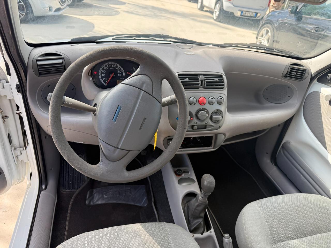 FIAT 600 ANNO 2006 1.1 BENZINA/GPL REVISIONATO