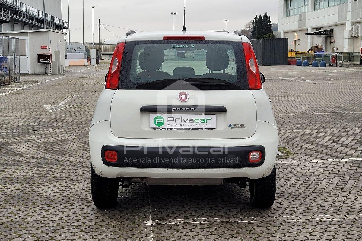 FIAT Panda 0.9 TwinAir Turbo Natural Power Easy