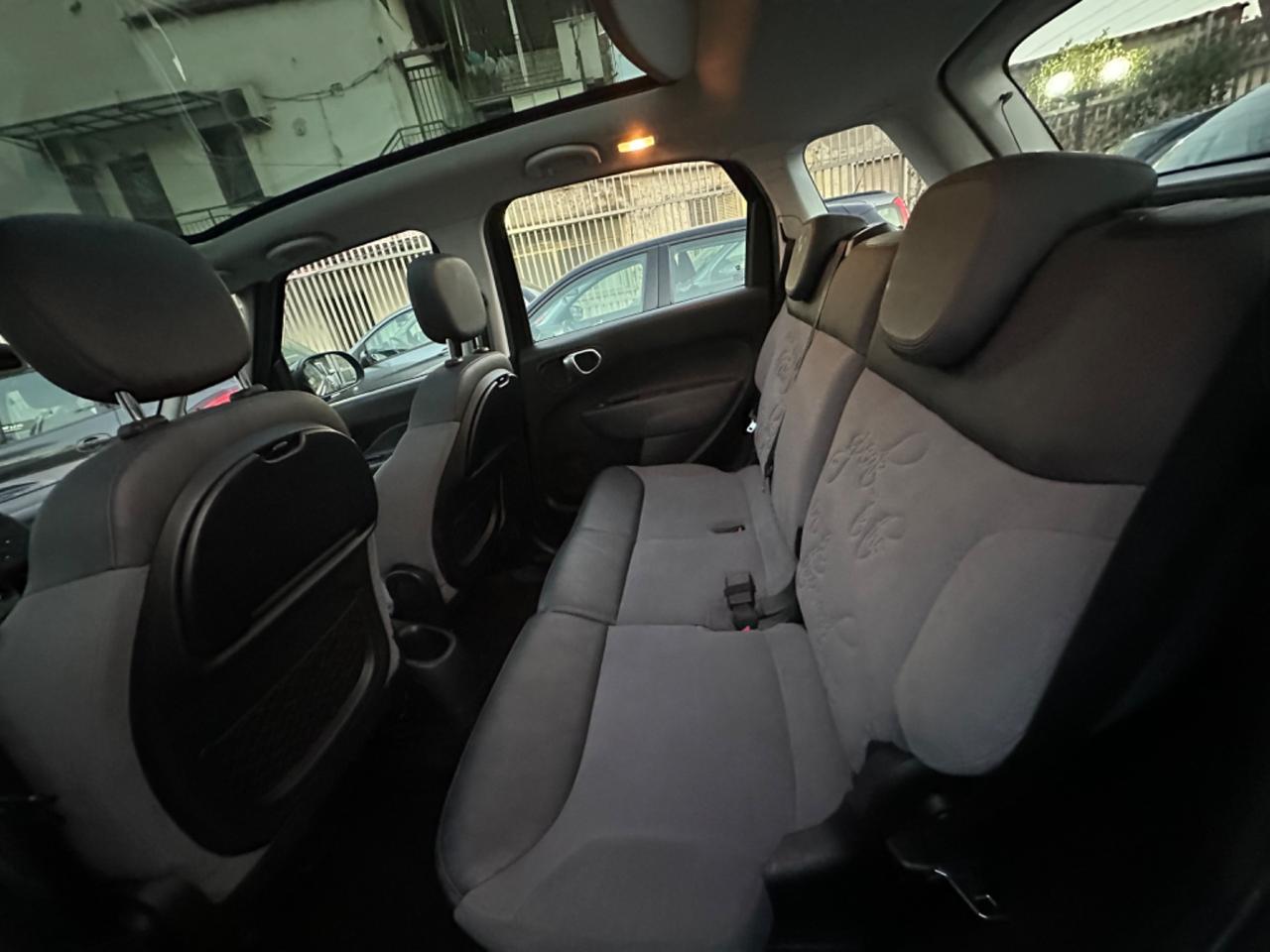 Fiat 500L 1.3 Multijet 85 CV Dualogic Lounge Tetto panoramico +Navi