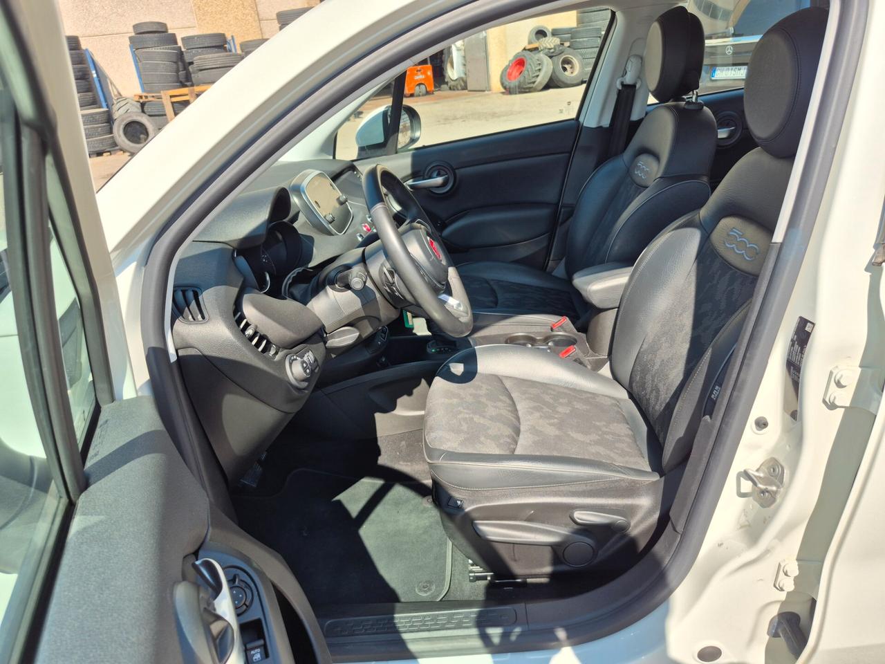 Fiat 500X 1.3 T4 150 CV DCT Cross