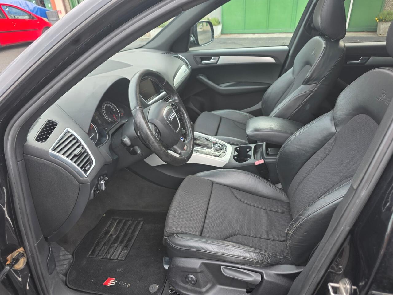 Audi Q5 2.0 TDI 170 CV quattro S tronic 1010