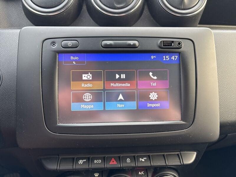 Dacia Duster Duster 1.6 SCe GPL 4x2 Prestige