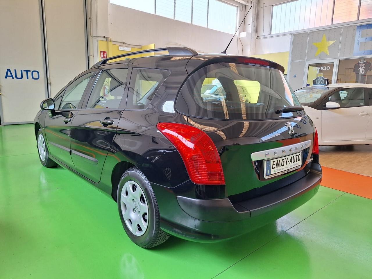Peugeot 308 1.6 VTi 120CV SW Premium
