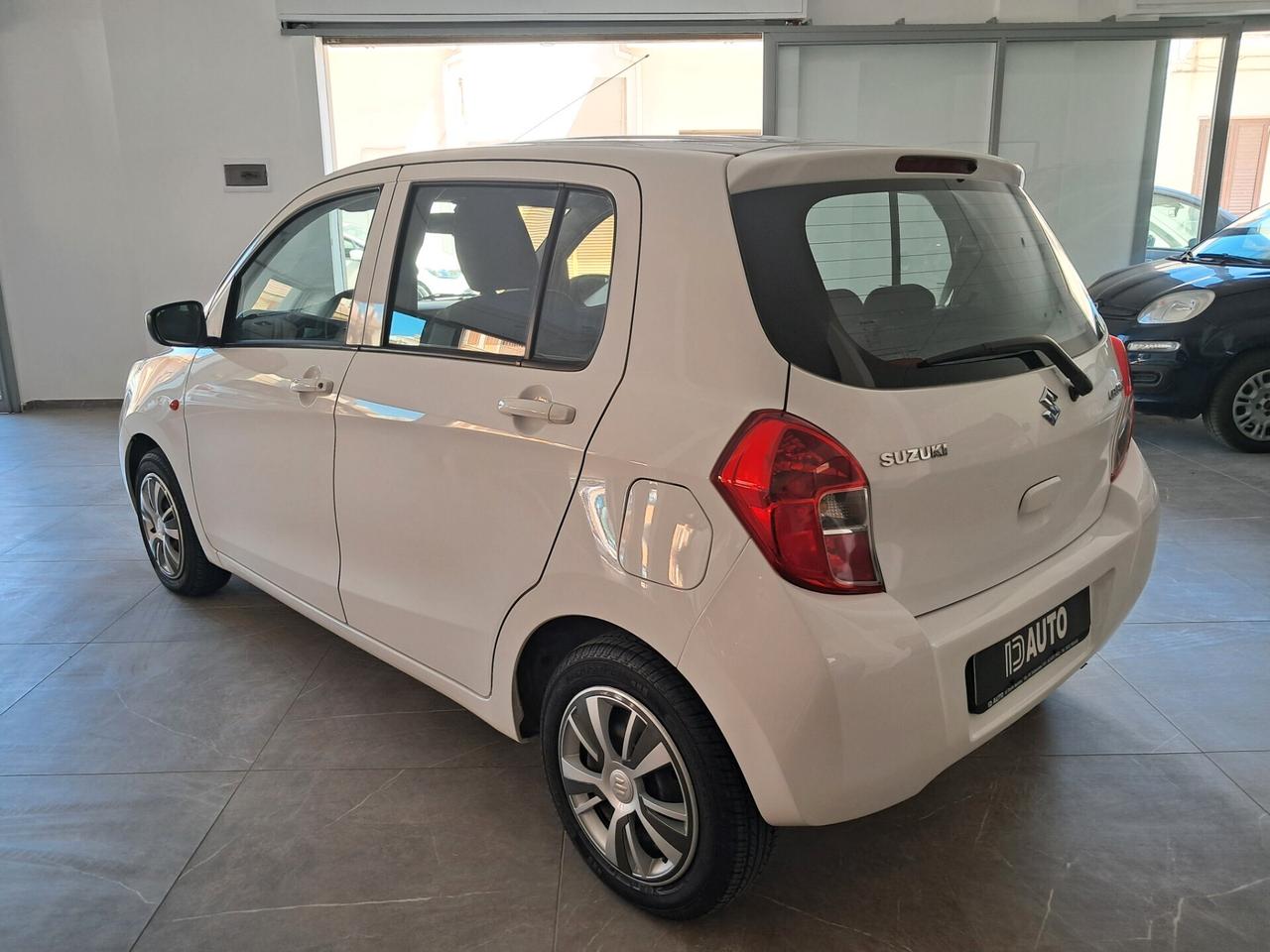 Suzuki Celerio 1.0