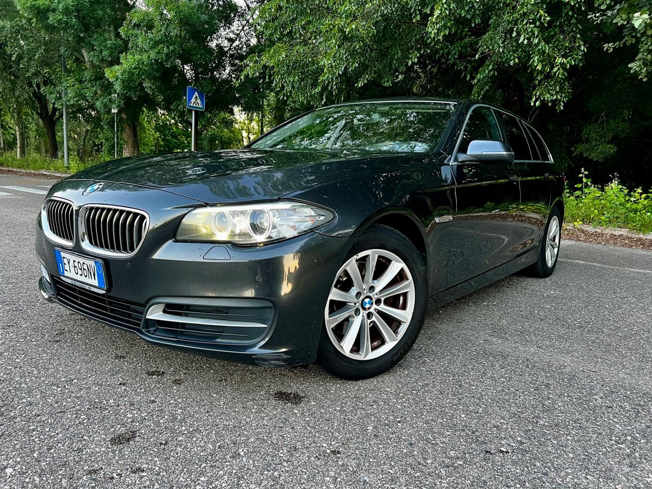 Bmw 520 520d Business aut.