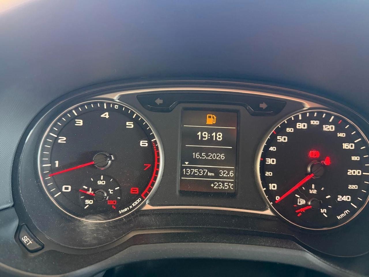 Audi A1 1.2 TFSI Admired