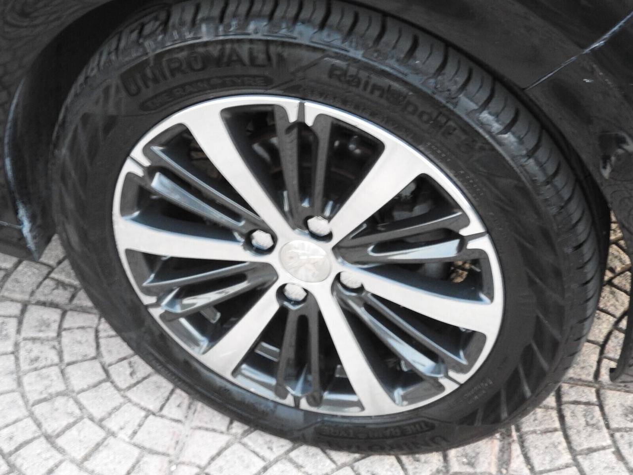 Peugeot 208 1.6BlueHDi 75CV 5 porte Allure NEOP.