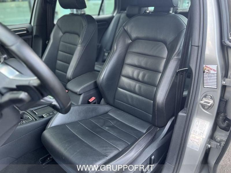 Volkswagen Golf GTD 2.0 TDI DSG 5p. BlueMotion Technology