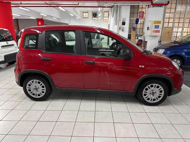 FIAT New Panda 1.0 Hybrid PROMO CAR SERENITY