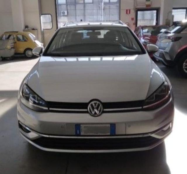 VOLKSWAGEN Golf Variant 2.0 TDI DSG Business