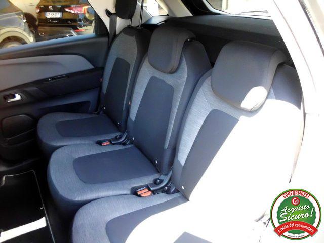 CITROEN C4 Picasso BlueHDi 120 S&S Shine