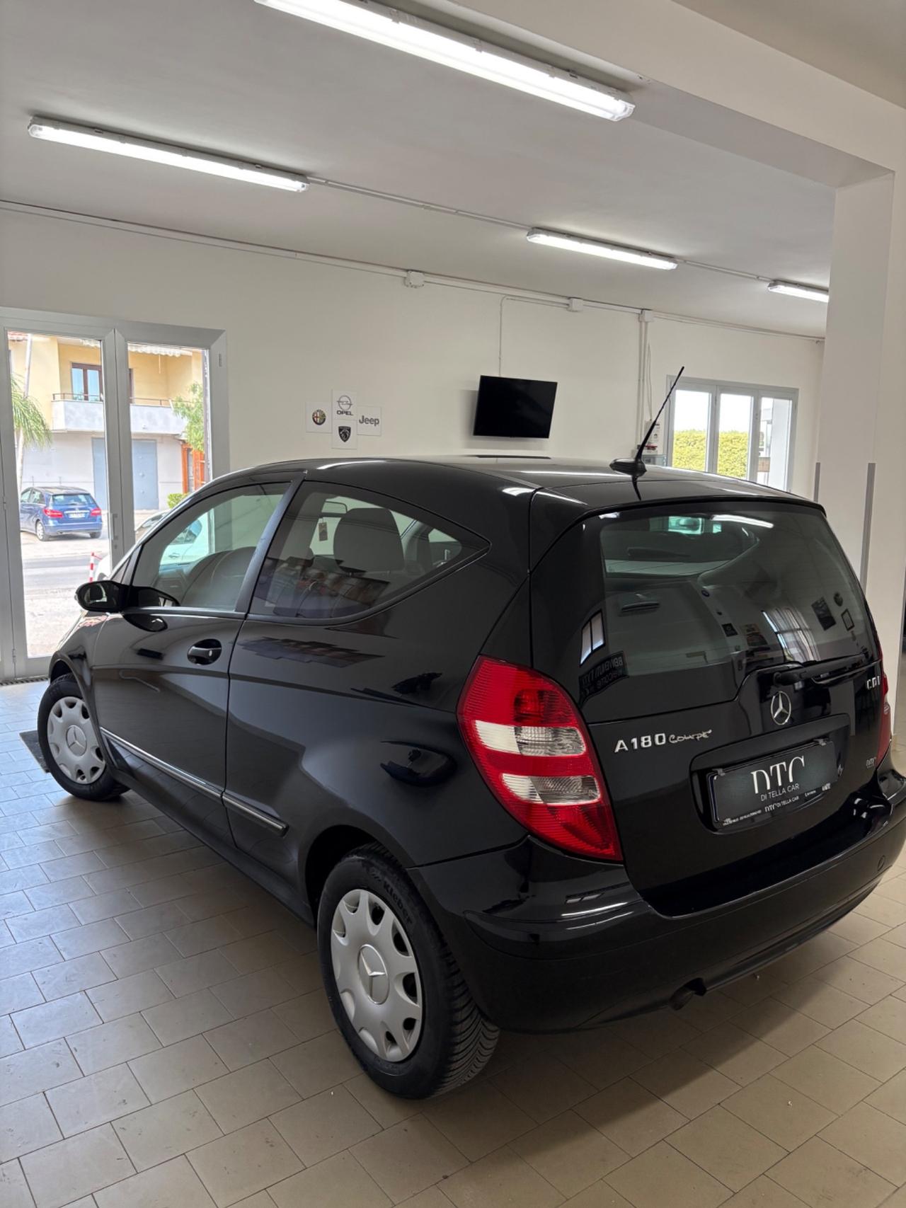 Mercedes-benz A 180 CDI Elegance