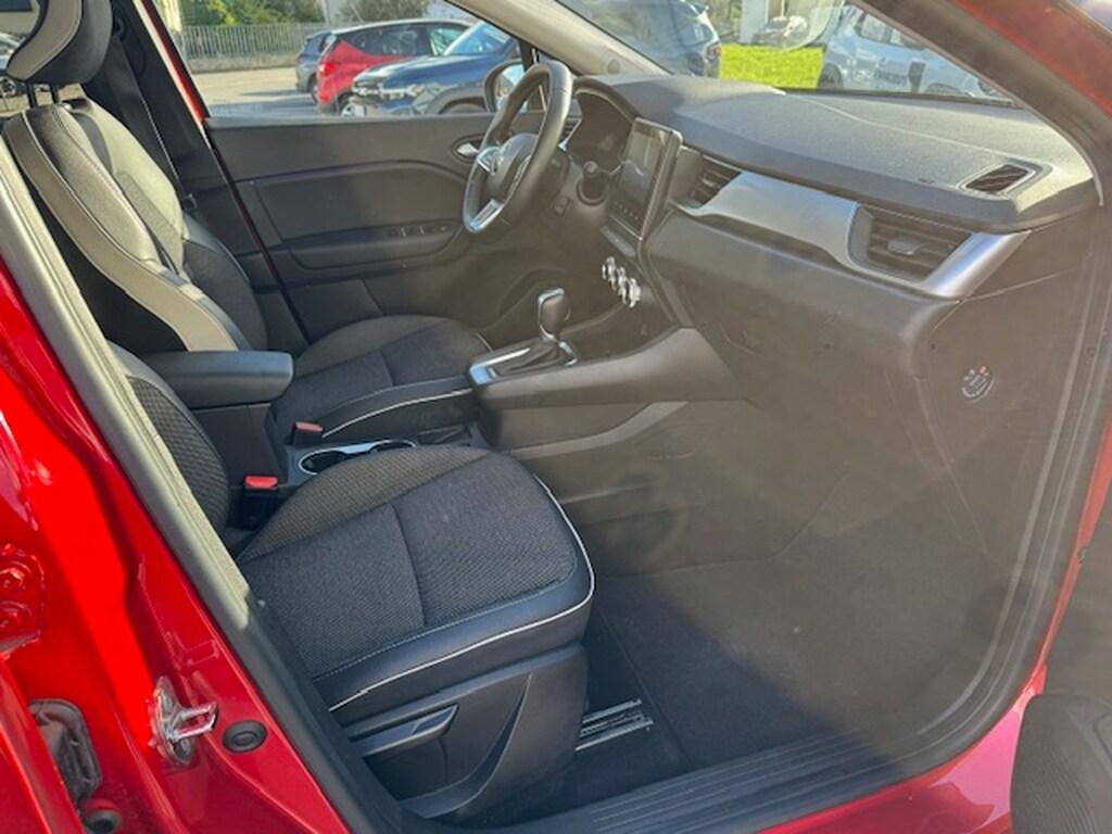 Renault Captur 1.6 Hybrid Intens E-Tech Auto