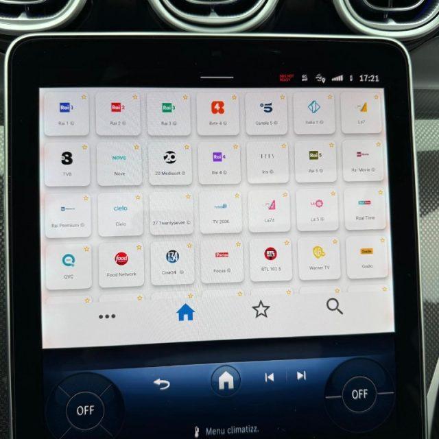 MERCEDES-BENZ GLC 220 d 4Matic Mild Hybrid AMG Line Premium + TETTO