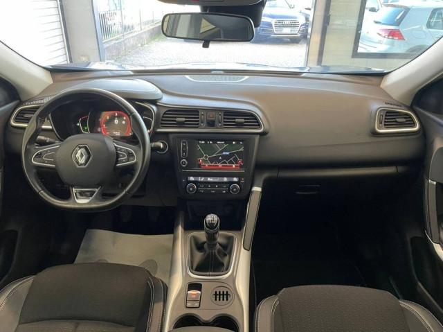 Renault Kadjar 1.5 dci energy Bose 110cv
