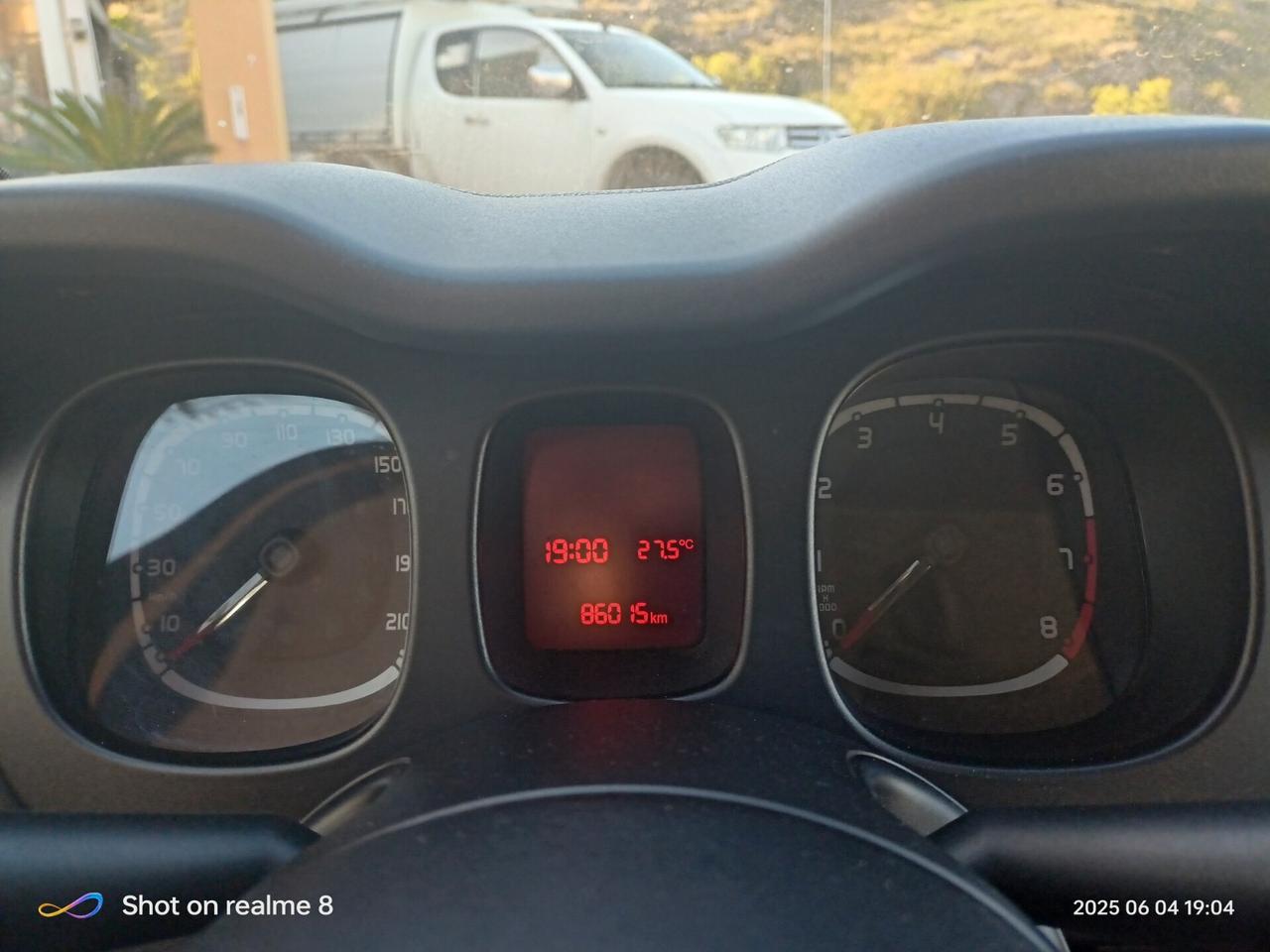 Fiat Panda 1.2 Easy