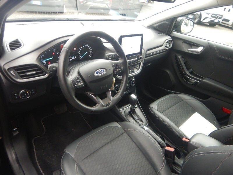 Ford Puma 1.0 EcoBoost Hybrid 125 CV S&S aut. ST-Line X