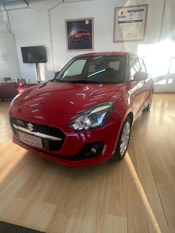 Suzuki Swift 1.2 Hybrid Cool GPL