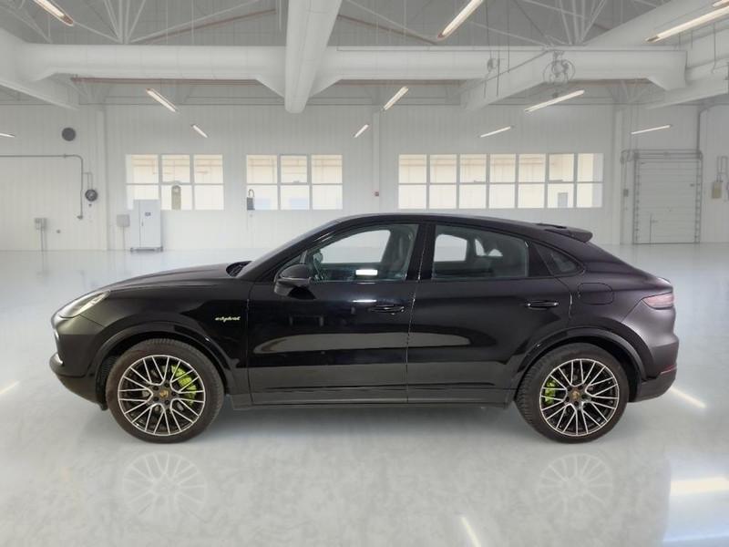 PORSCHE CAYENNE COUPE 3.0 V6 E-Hybrid Autom.