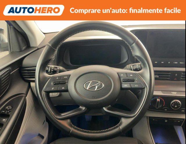 HYUNDAI i20 1.0 T-GDI 48V iMT Connectline
