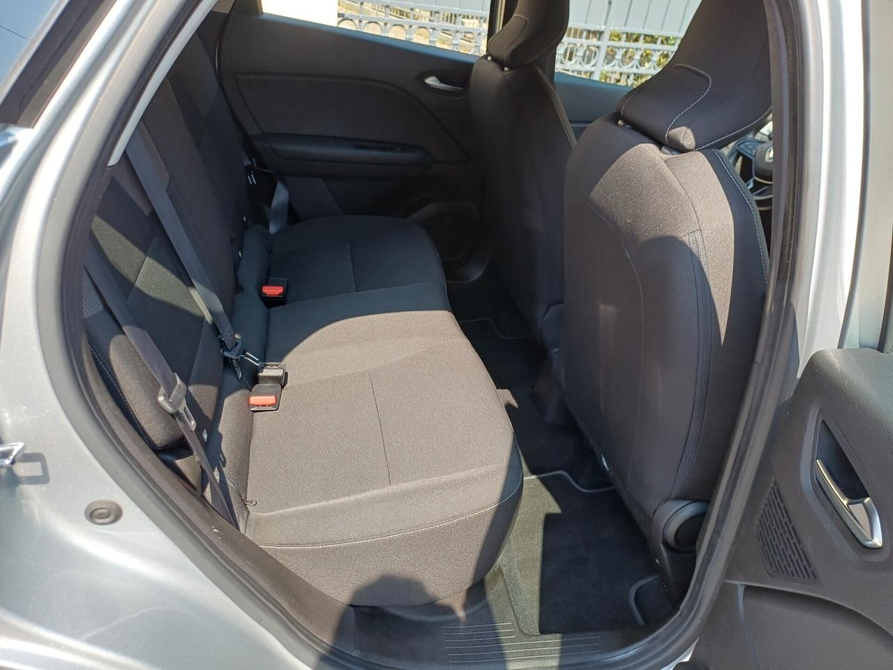 Renault Captur TCe 100 CV GPL Intens
