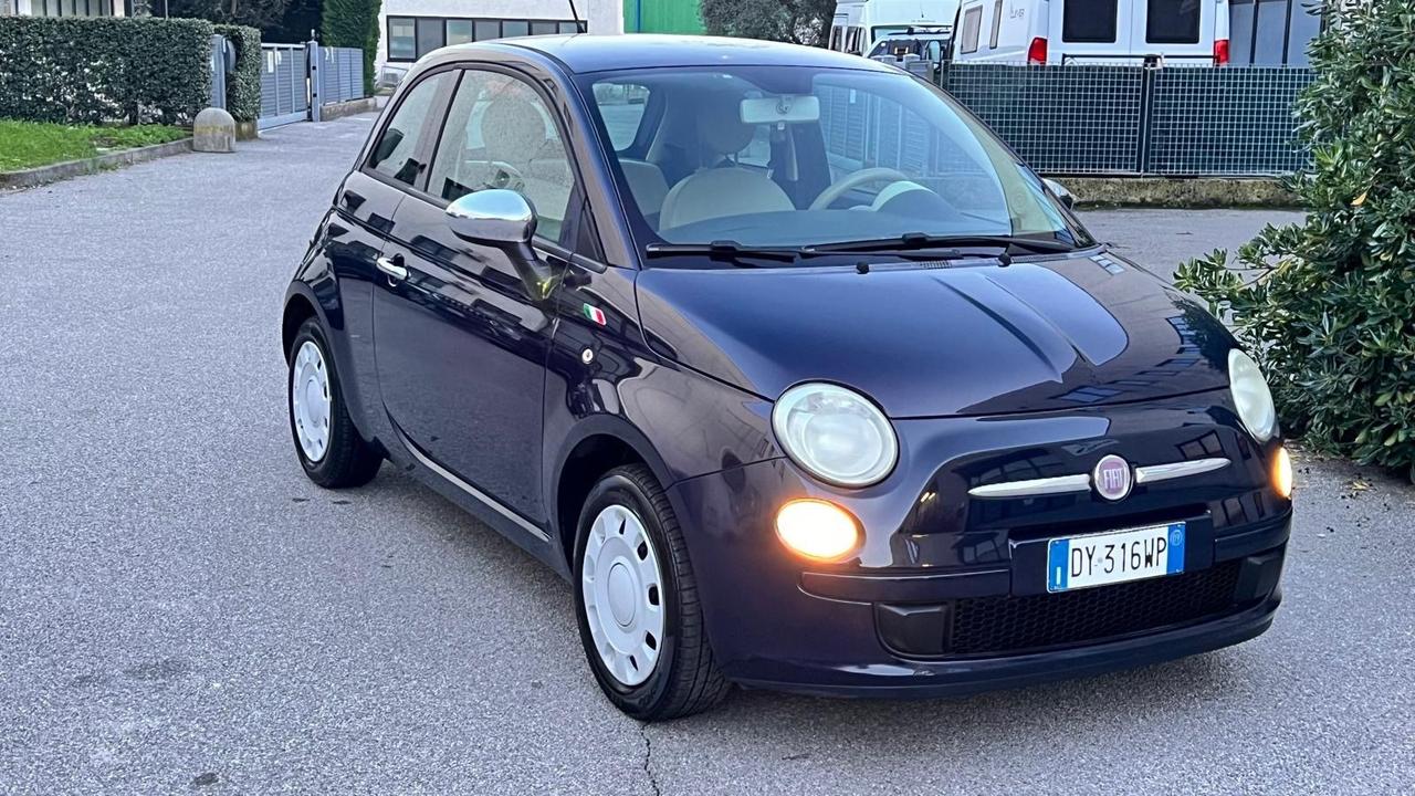 Fiat 500 1.2 Pop Unico Proprietario
