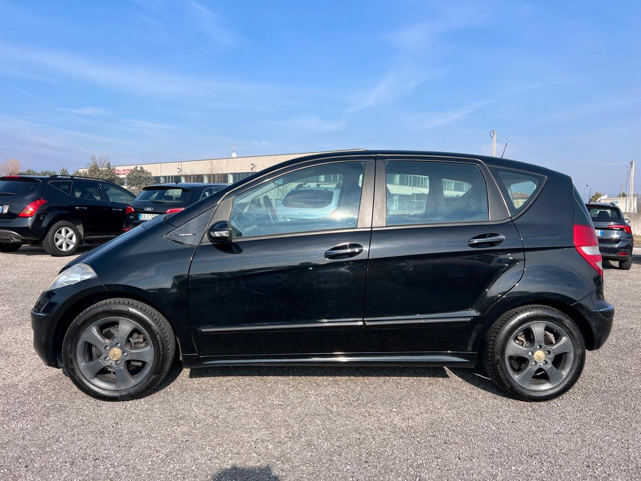 Mercedes-benz A 150 Elegance