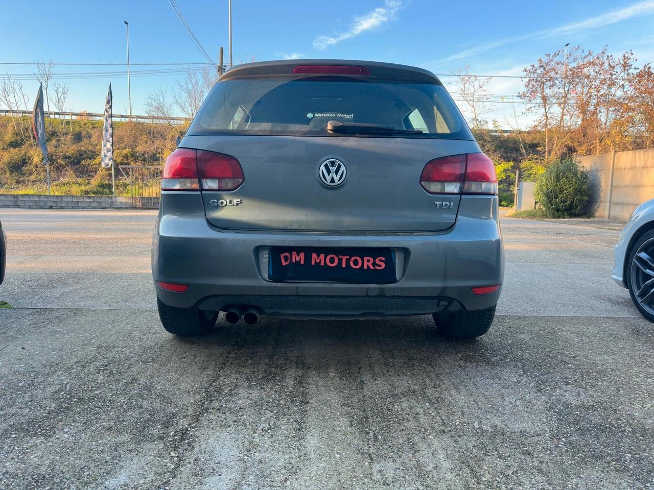 Volkswagen Golf 2.0 TDI 110CV DPF 5p. Highline