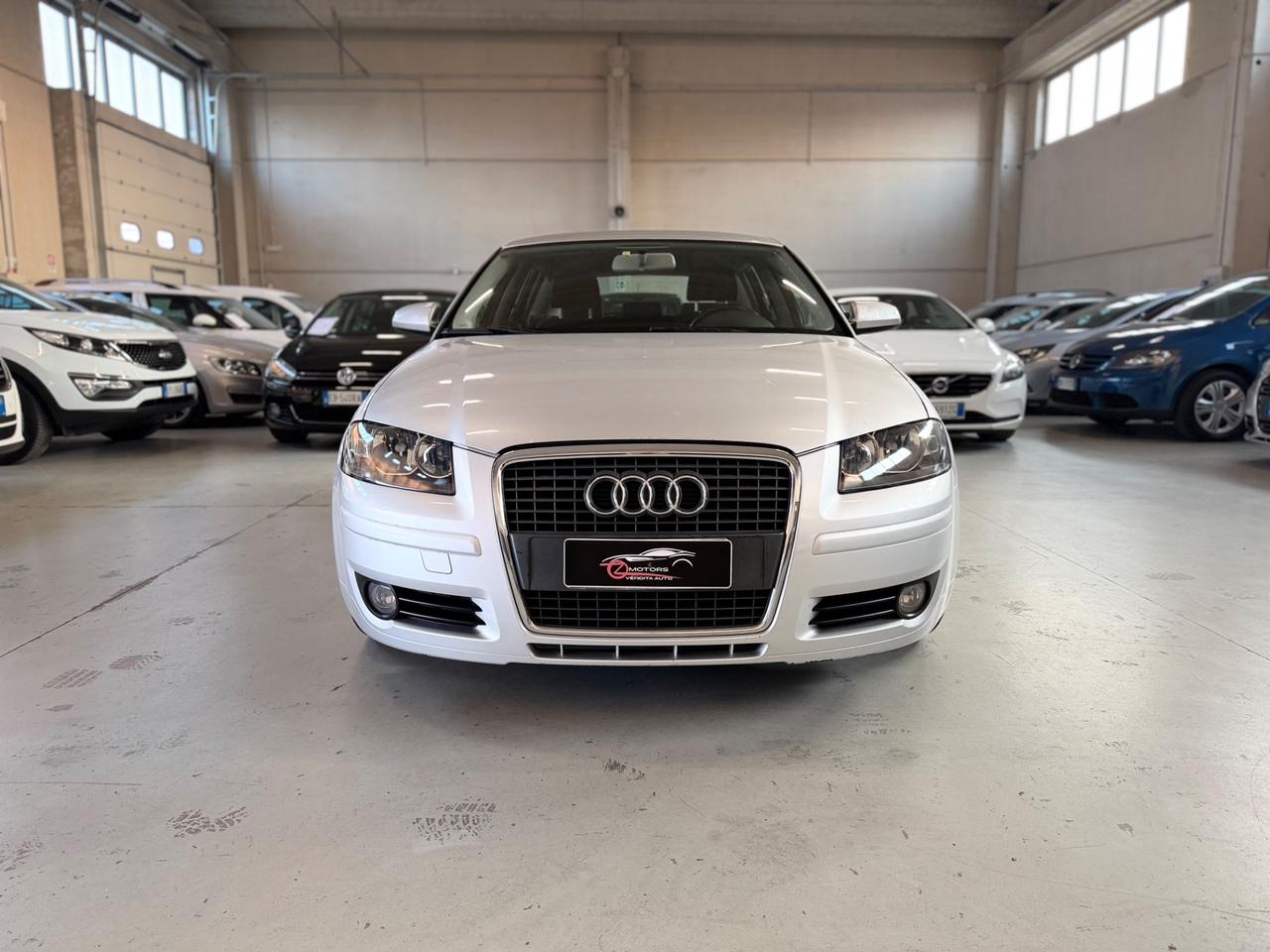 Audi A3 2.0 16V TDI Ambiente NEOPATENTATI