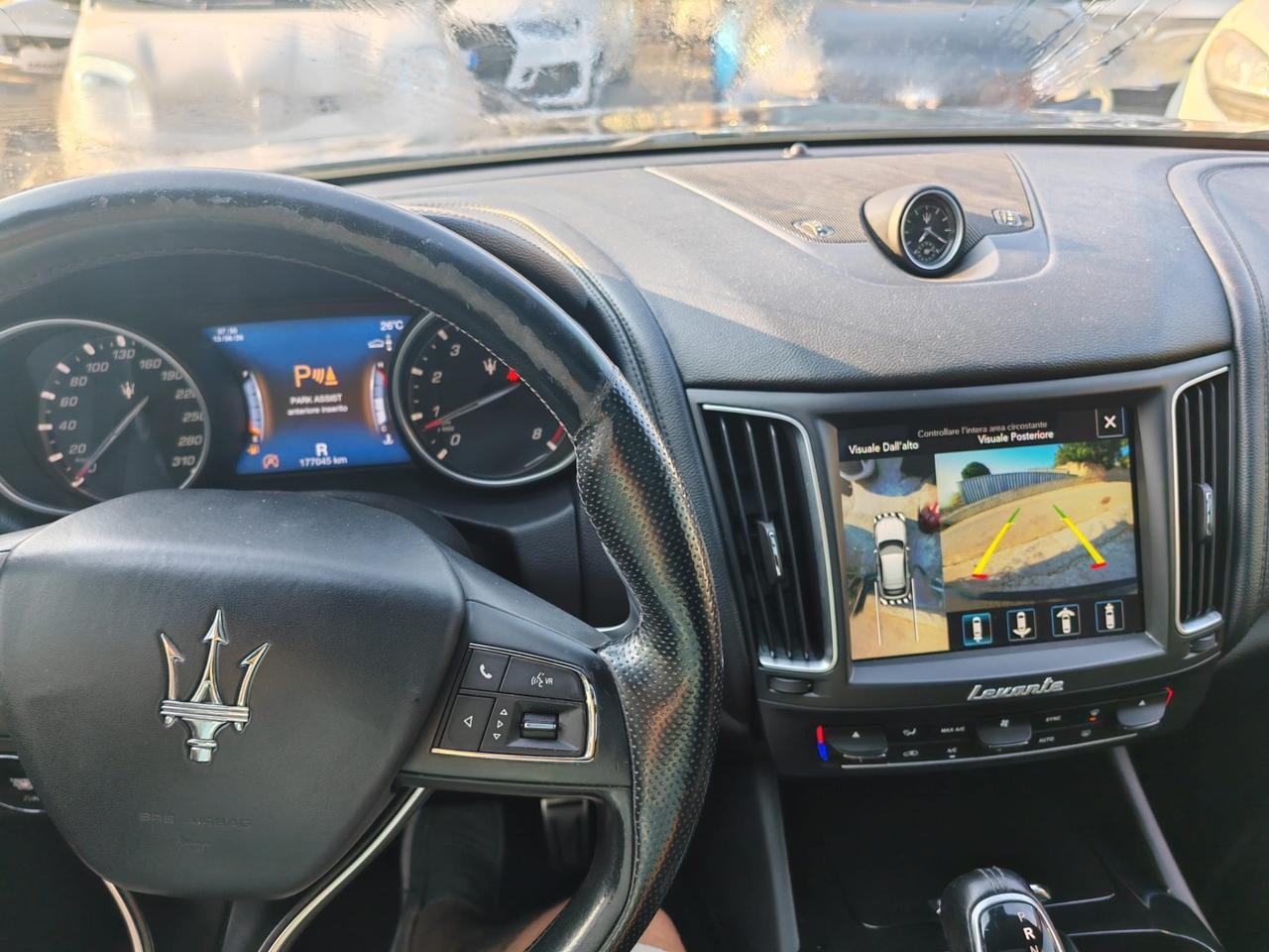 Maserati Levante V6 AWD Granlusso