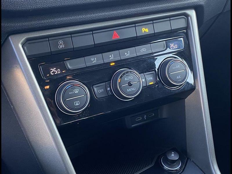 Volkswagen T-Roc 2.0 TDI STYLE 150CV DSG